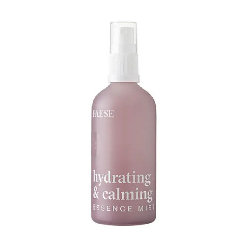 Зволожувальна та заспокійлива есенція для обличчя Paese Hydrating &amp; Calming Essence Mist, 100 мл